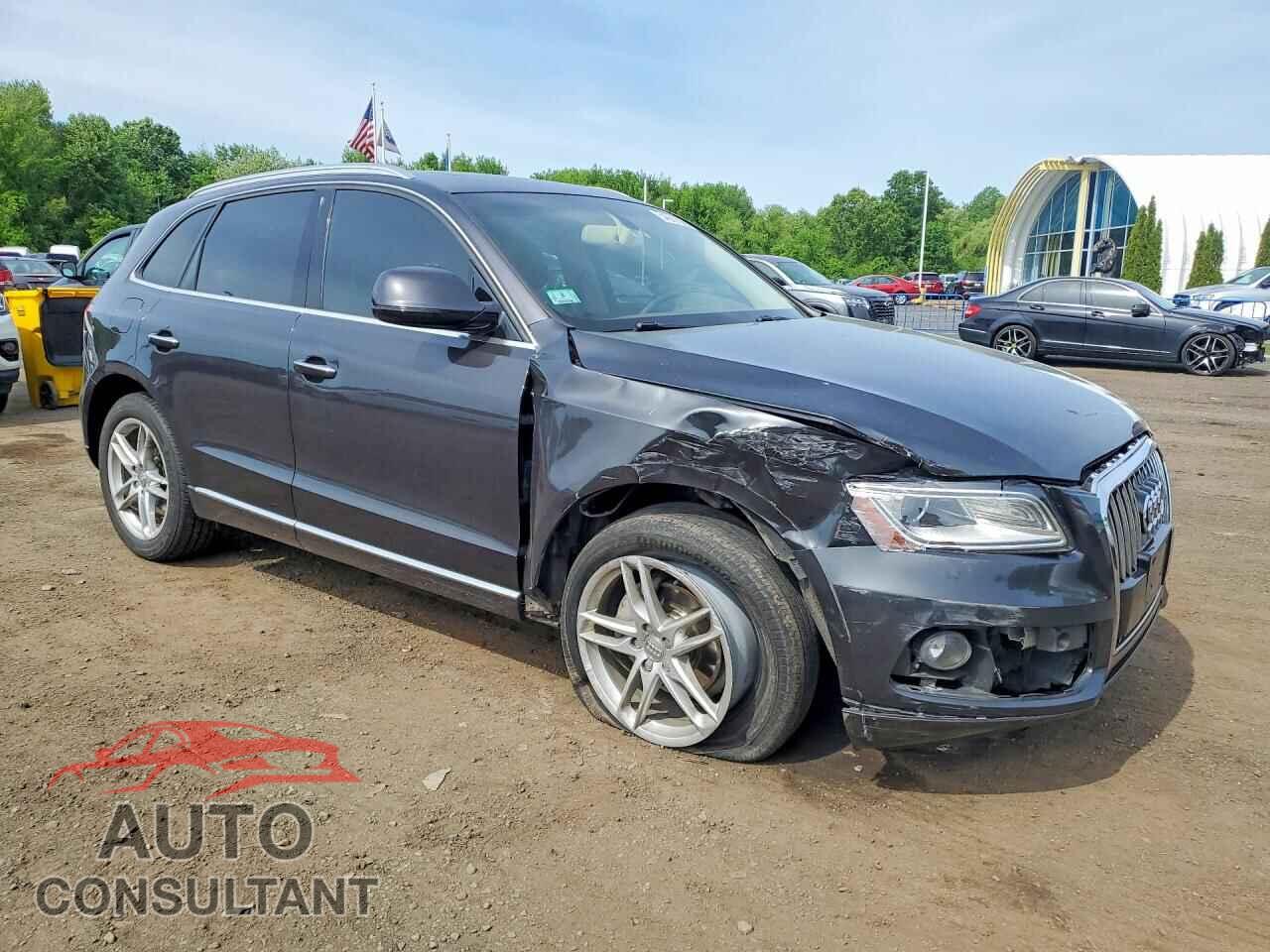 AUDI Q5 2017 - WA1L2AFP8HA012172