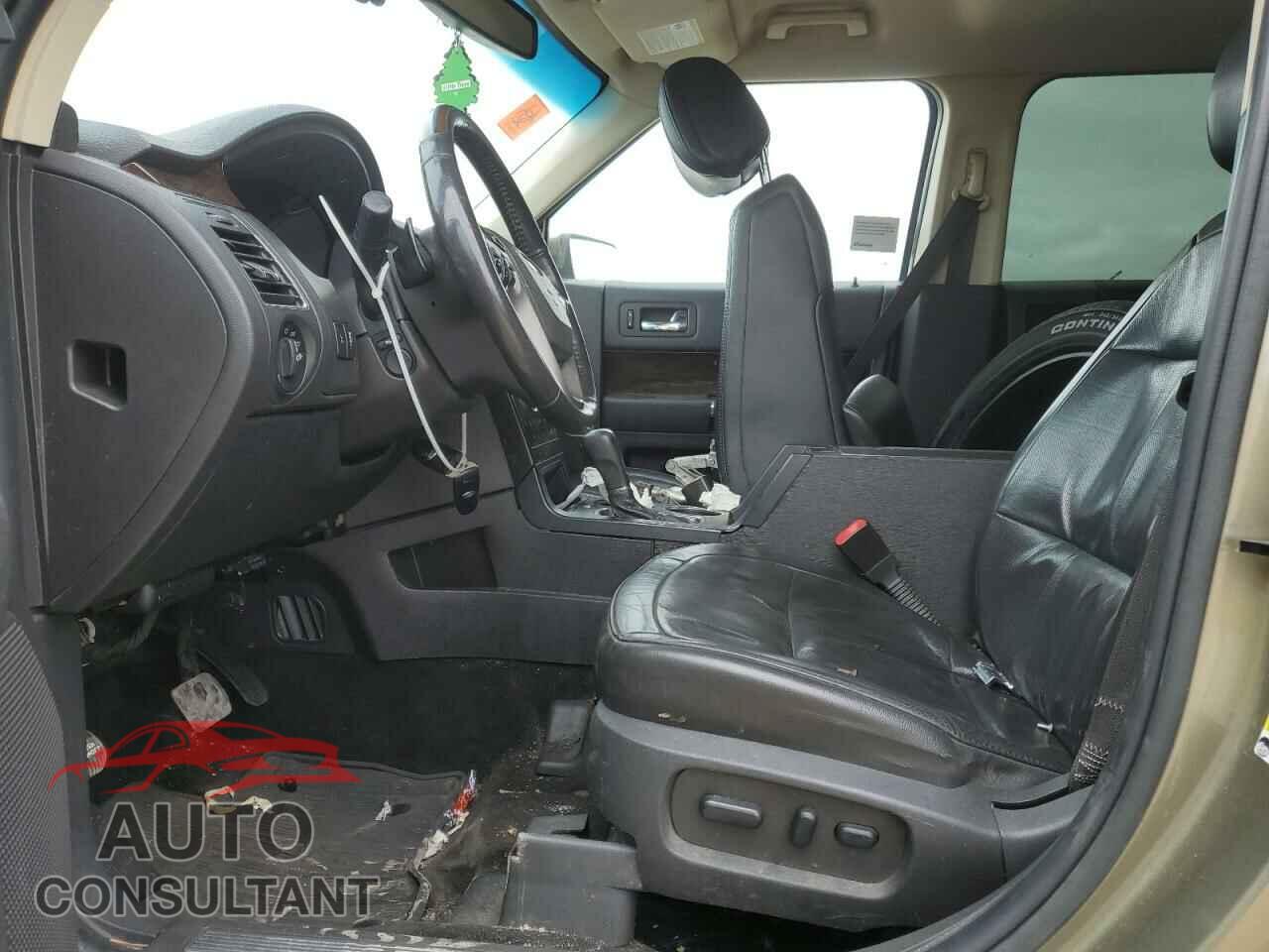 FORD FLEX 2013 - 2FMHK6DT6DBD32397