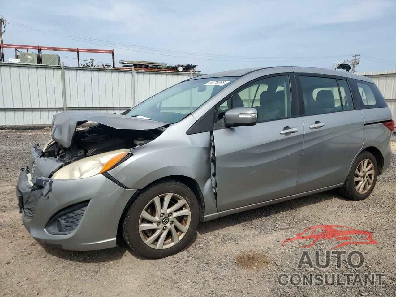 MAZDA 5 2013 - JM1CW2BL9D0147082