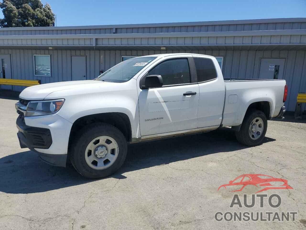CHEVROLET COLORADO 2021 - 1GCHSBEA4M1160635