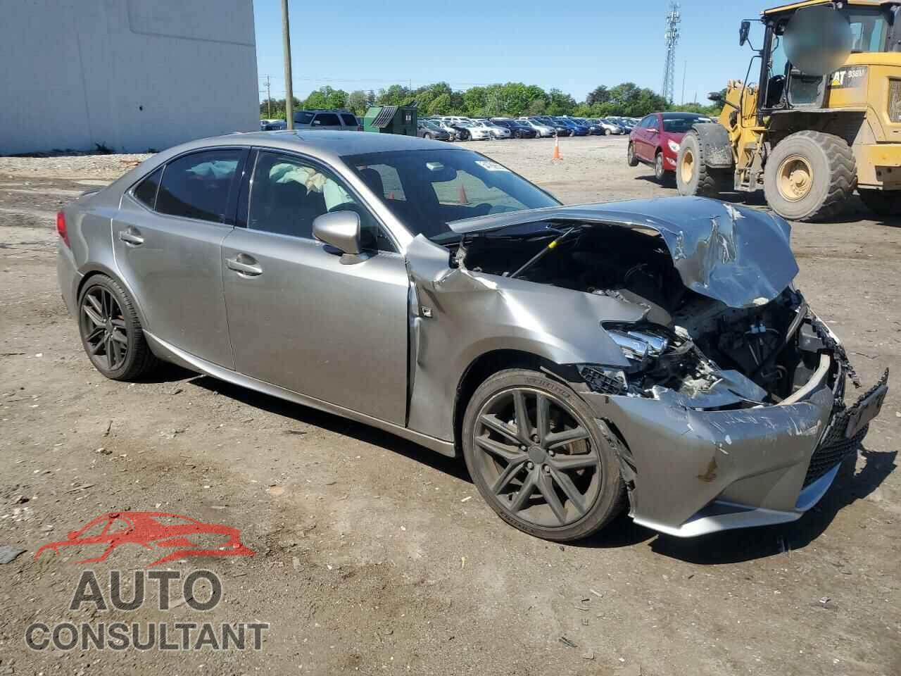 LEXUS IS 2015 - JTHCF1D20F5029733