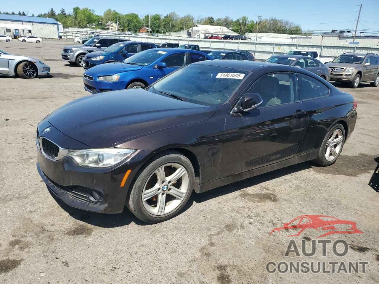 BMW 4 SERIES 2015 - WBA3N3C56FK232426