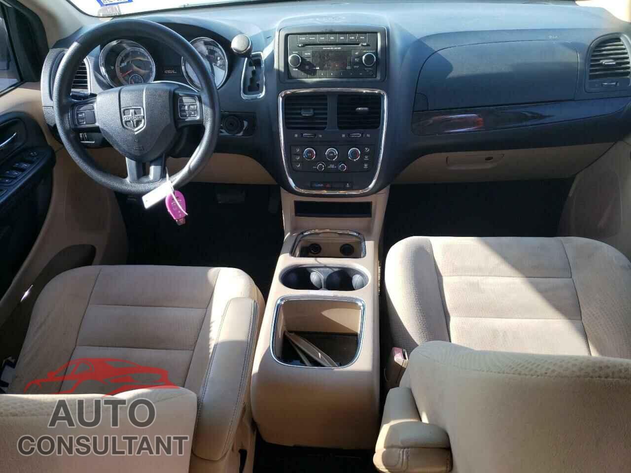 DODGE CARAVAN 2016 - 2C4RDGCG3GR178773