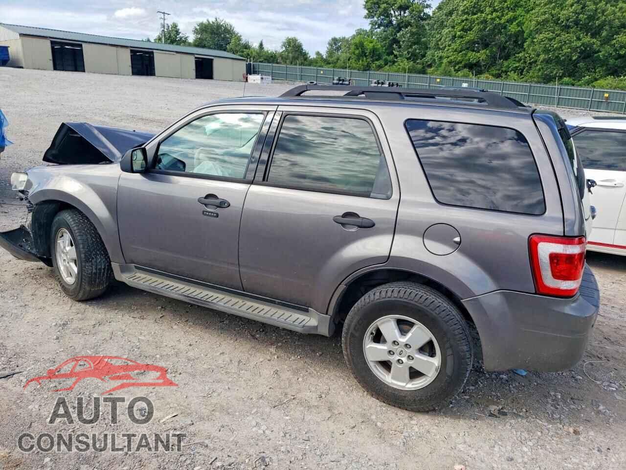 FORD ESCAPE 2010 - 1FMCU9D71AKD36738