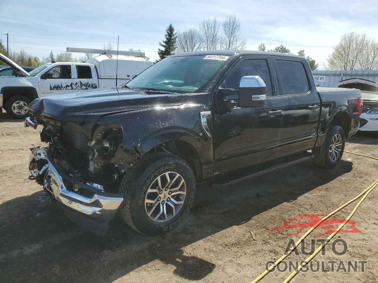 FORD F-150 2021 - 1FTEW1EP8MFD07404