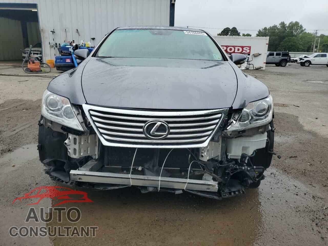 LEXUS LS460 2012 - JTHGL5EF1C5045907