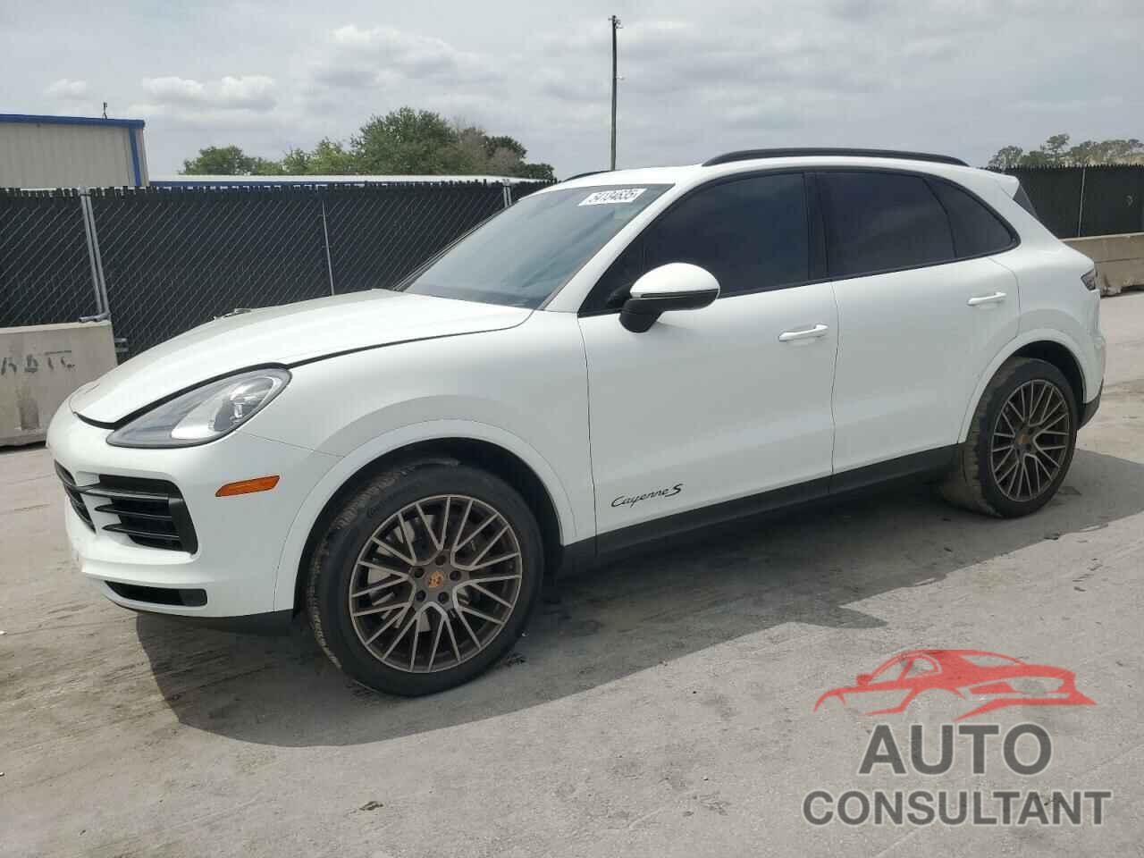 PORSCHE CAYENNE BA 2023 - WP1AA2AY9PDA03207