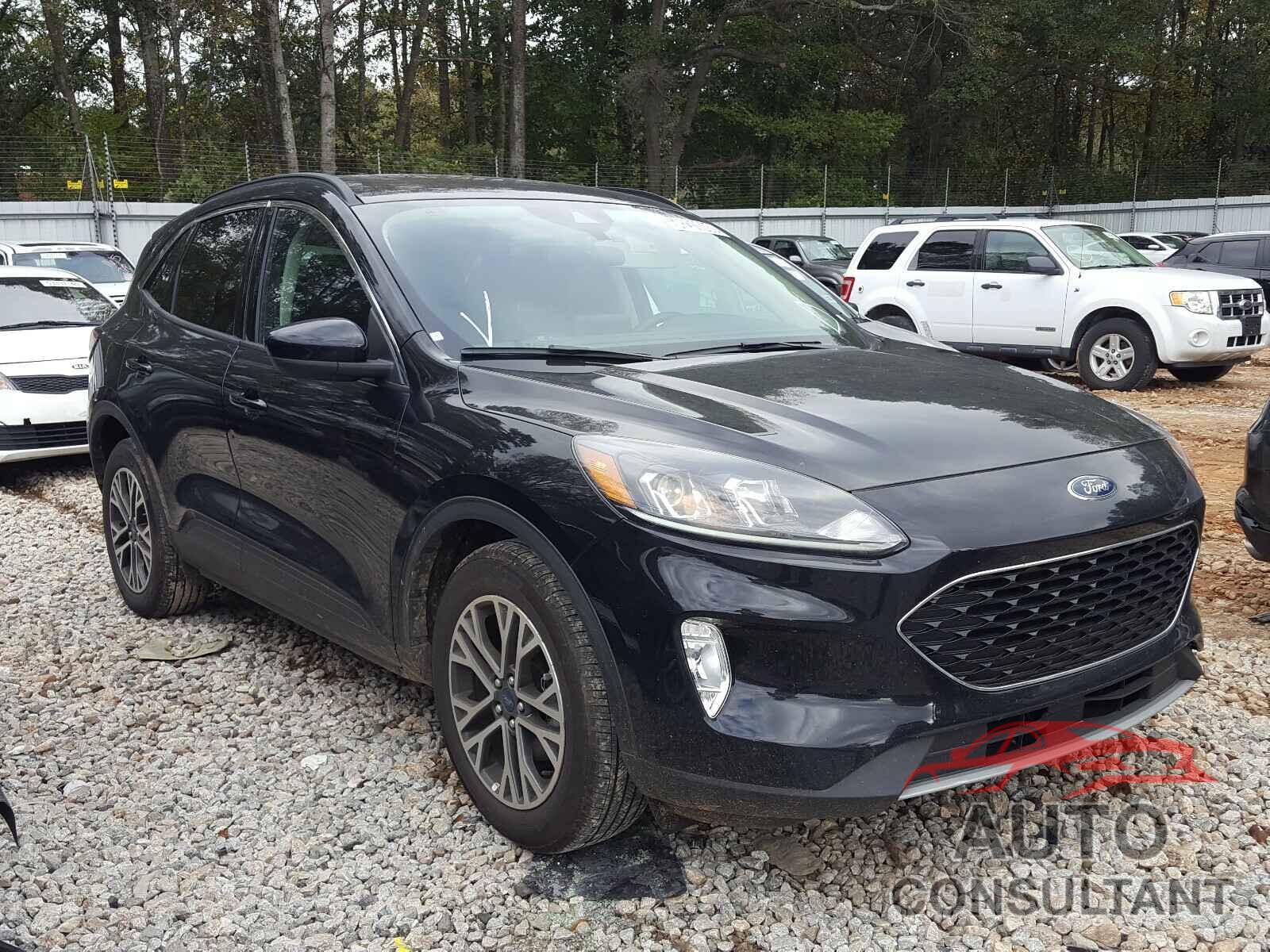 FORD ESCAPE 2020 - 1FMCU0H65LUB17530