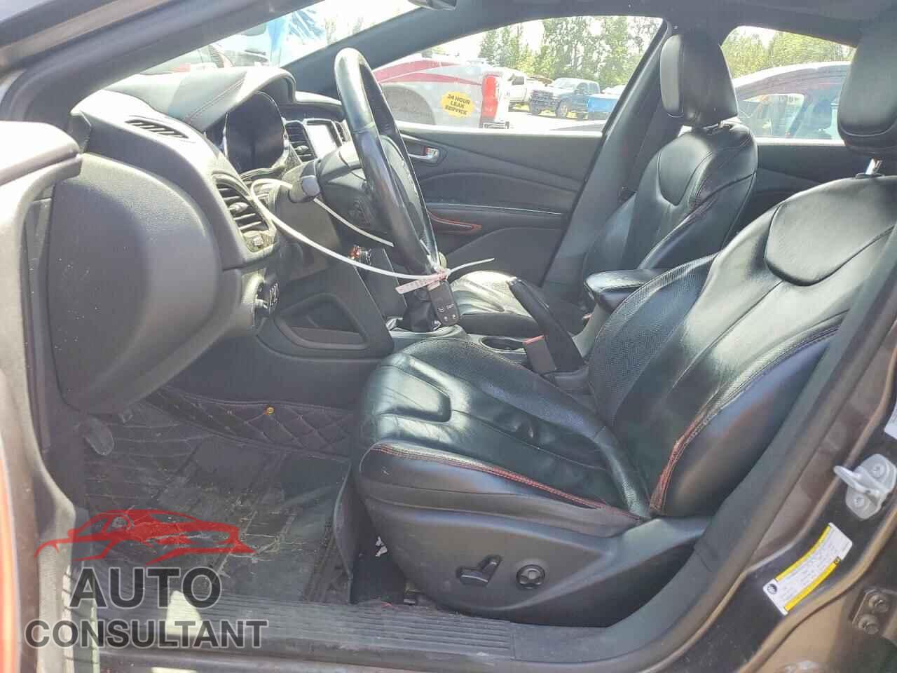DODGE DART 2015 - 1C3CDFEB0FD300058