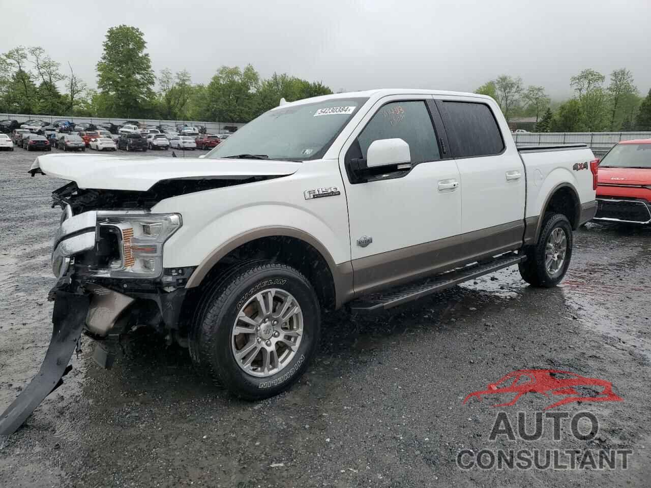 FORD F-150 2020 - 1FTEW1E48LFA29737