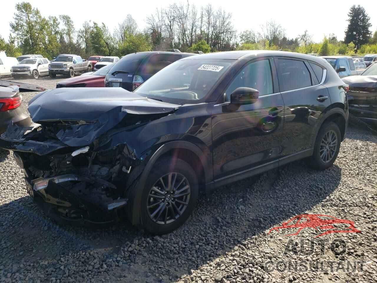 MAZDA CX-5 2019 - JM3KFBCM5K0612030