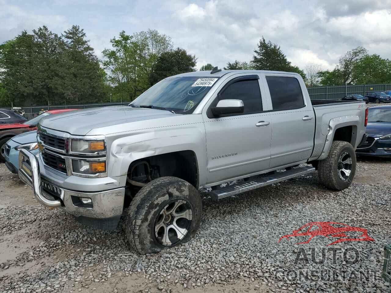 CHEVROLET ALL Models 2015 - 3GCUKREC4FG275913