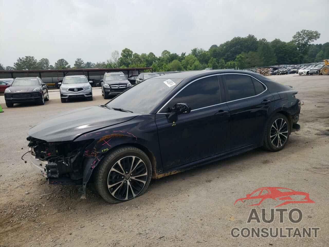 TOYOTA CAMRY 2018 - JTNB11HK3J3018943