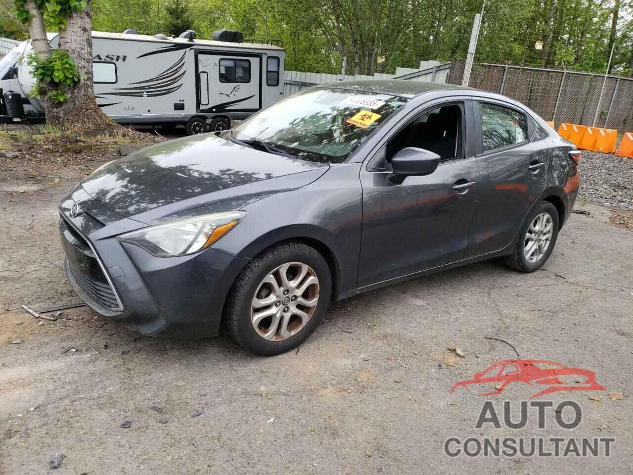 TOYOTA SCION 2016 - 3MYDLBZV4GY127533