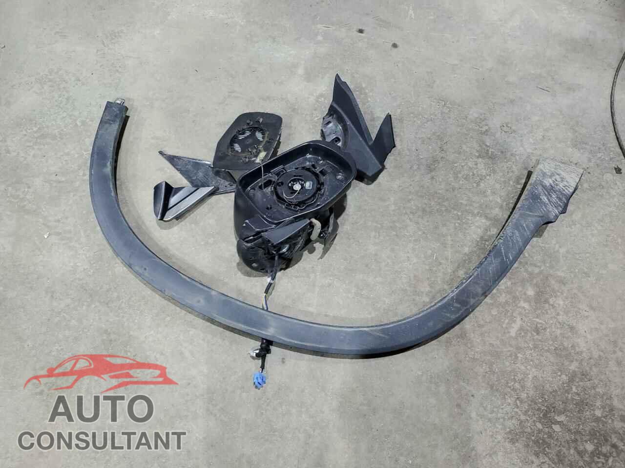 HONDA PILOT 2017 - 5FNYF6H55HB048689
