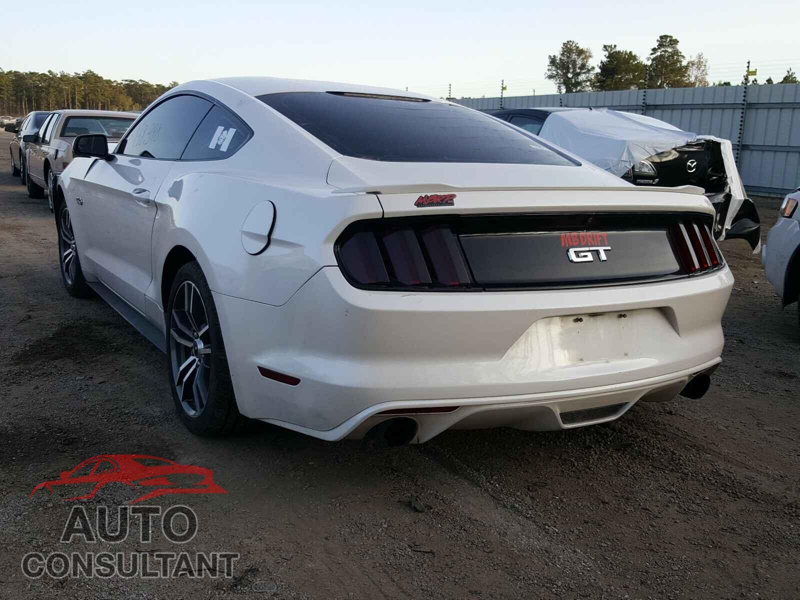 FORD MUSTANG 2017 - 1FA6P8CF8H5246495