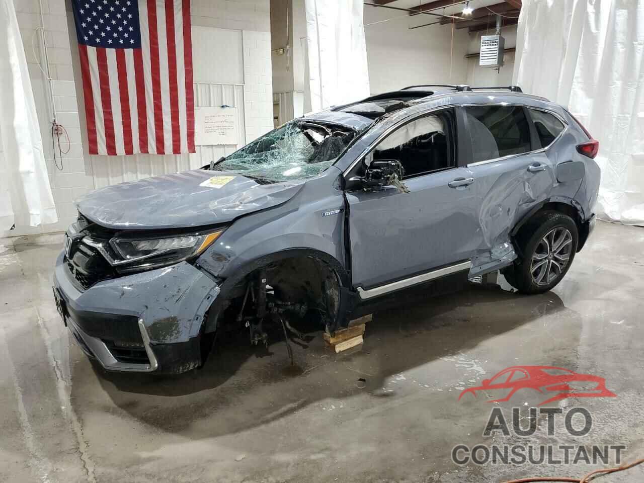 HONDA CRV 2022 - 5J6RT6H97NL026714