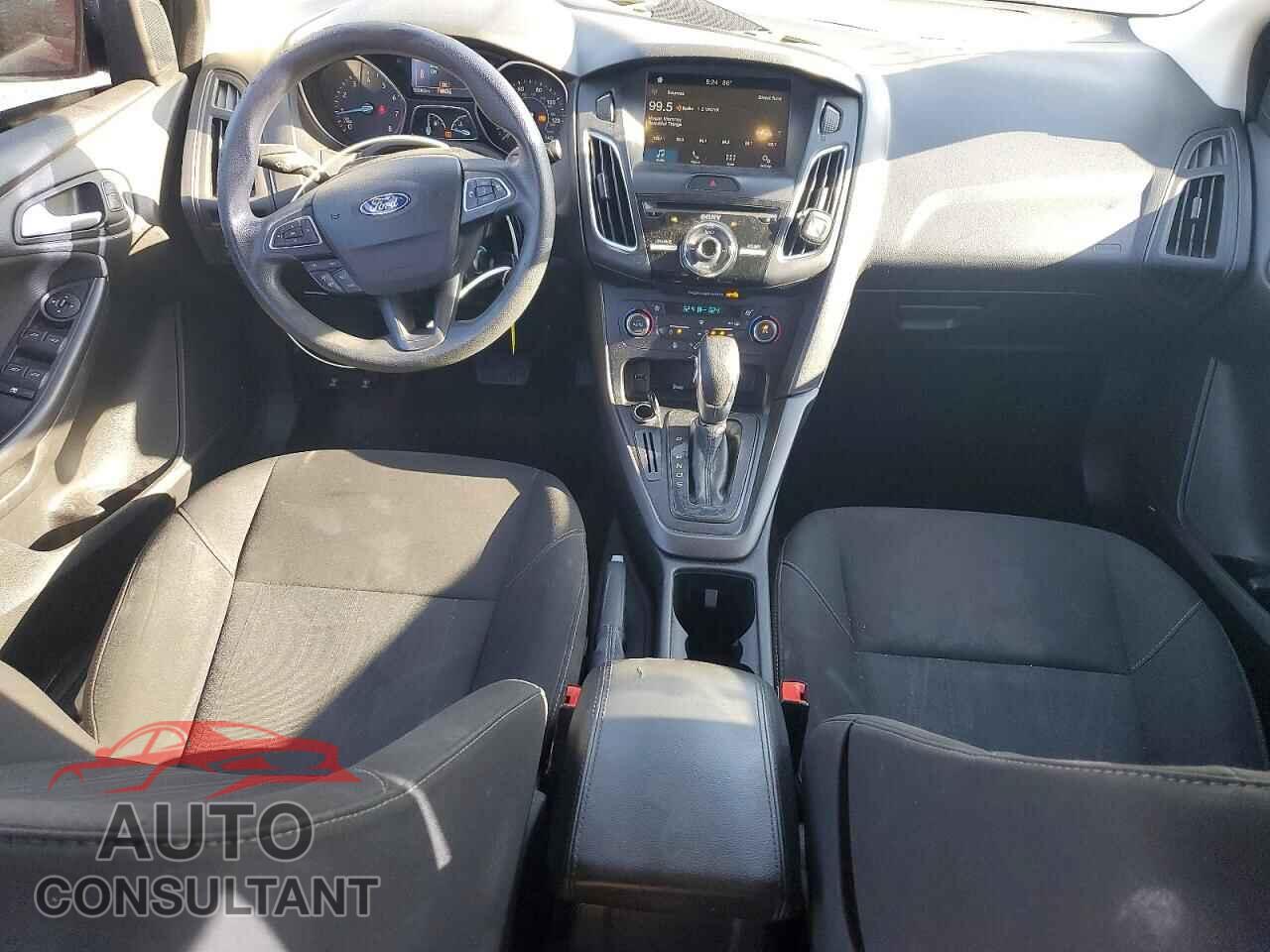 FORD FOCUS 2017 - 1FADP3H21HL248505
