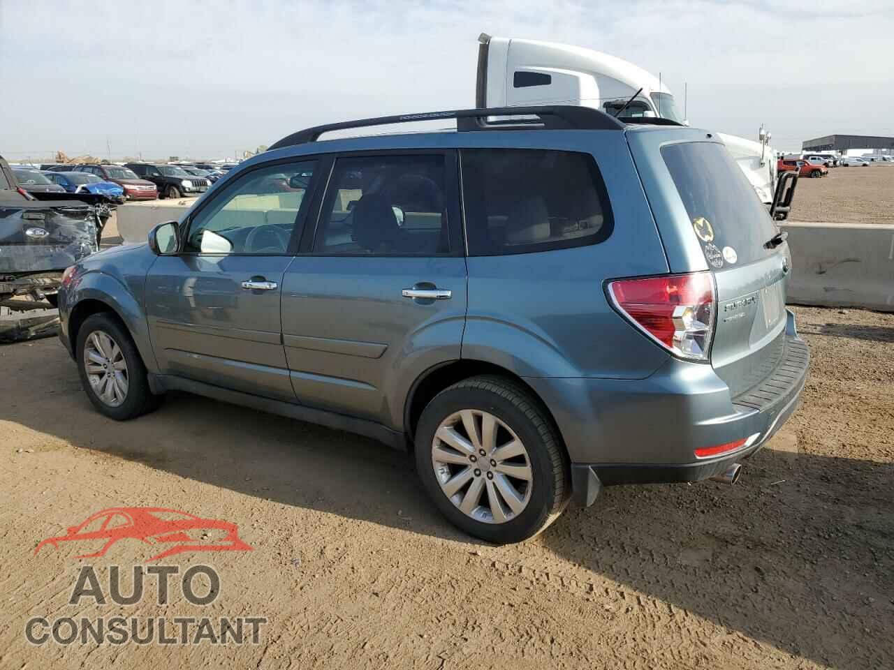 SUBARU FORESTER 2012 - JF2SHBDCXCH431745