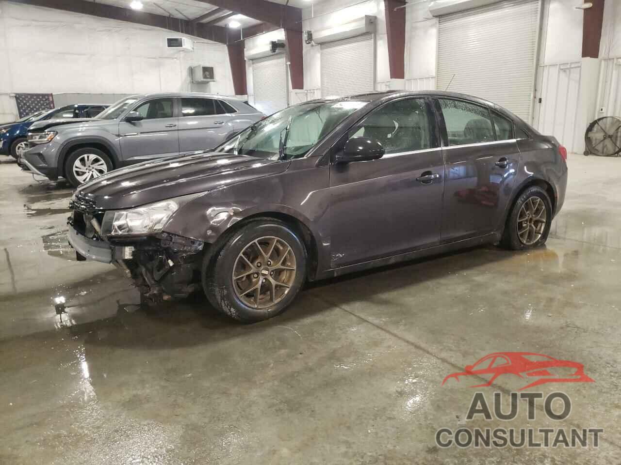 CHEVROLET CRUZE 2015 - 1G1P75SZXF7148989
