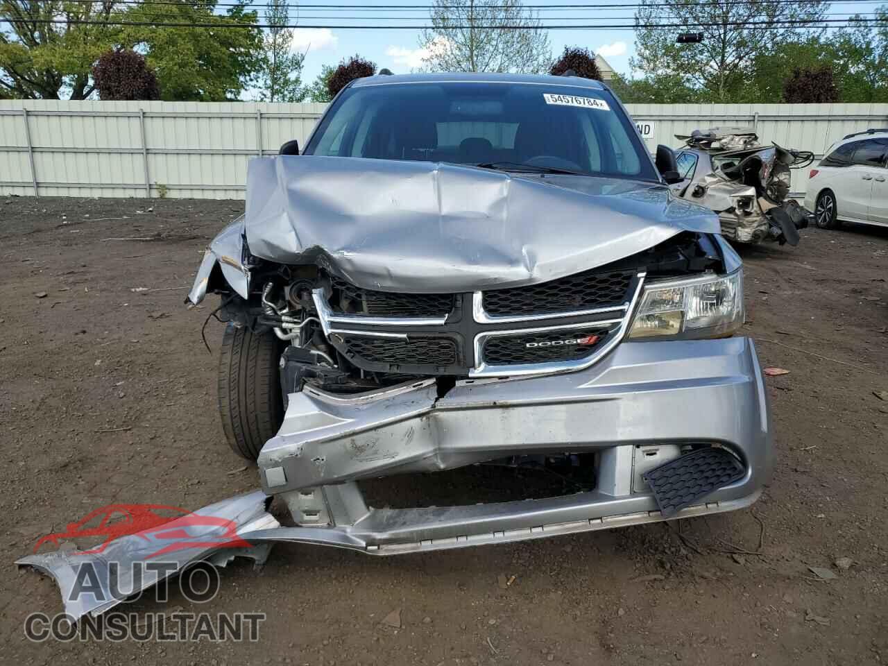 DODGE JOURNEY 2017 - 3C4PDDAG0HT639404