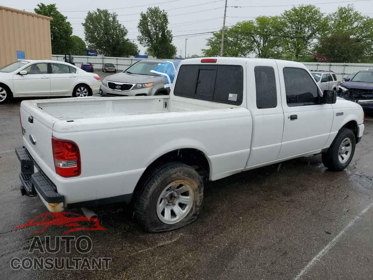 FORD RANGER 2011 - 1FTLR4EEXBPA89648