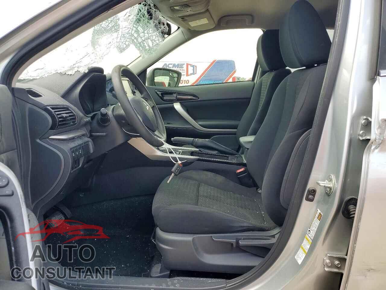 MITSUBISHI ECLIPSE 2022 - JA4ASUAAXNZ057901