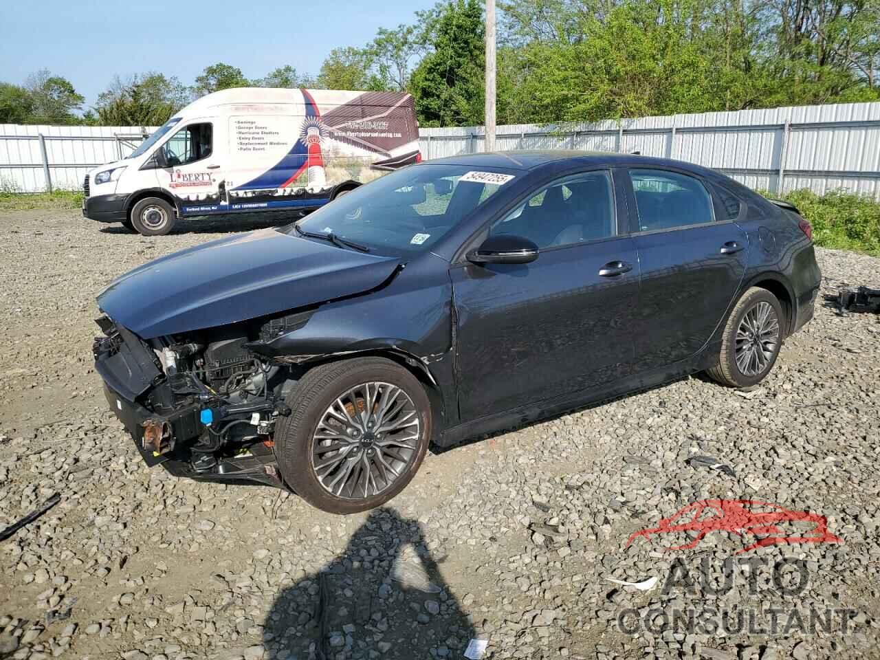 KIA FORTE 2022 - 3KPF54ADXNE422490