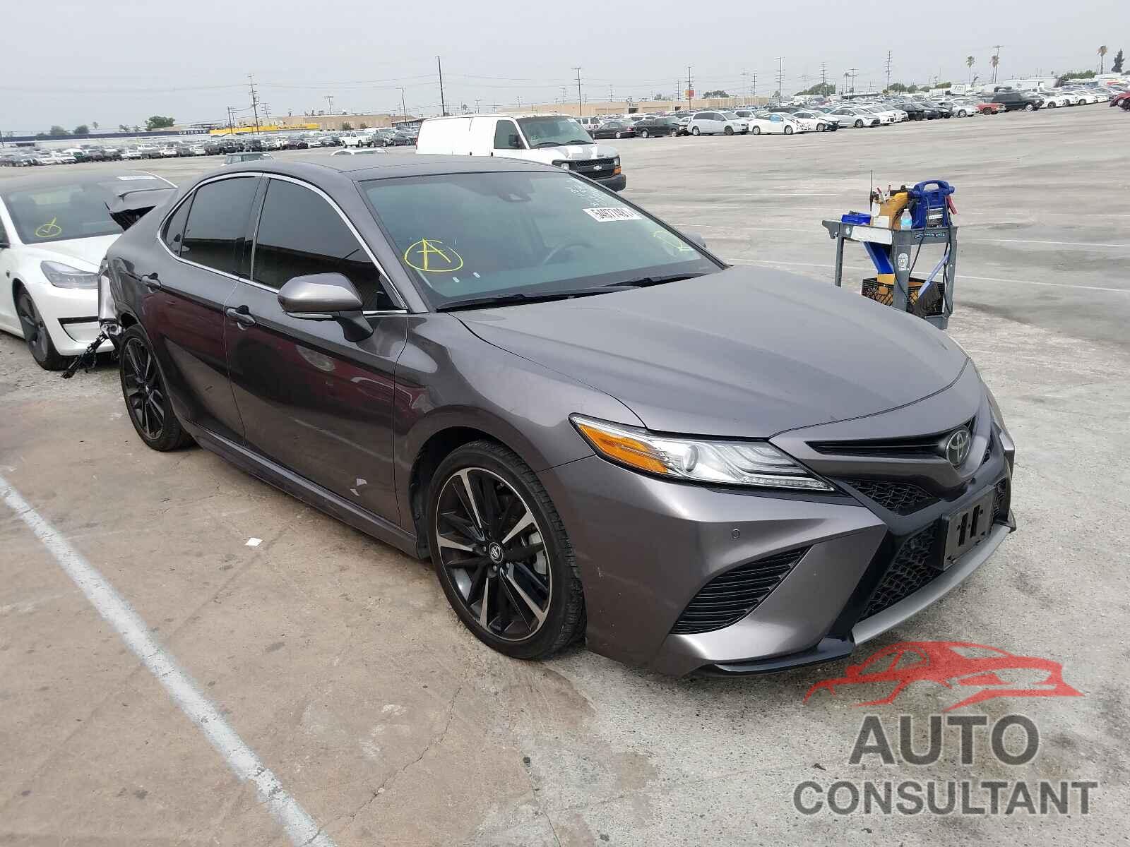 TOYOTA CAMRY 2019 - 4T1BZ1HK1KU508057