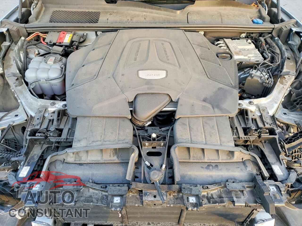 PORSCHE CAYENNE 2019 - WP1AA2AY1KDA11410