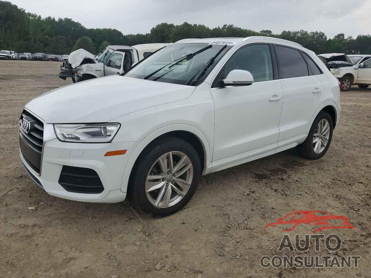 AUDI Q3 2016 - WA1EFCFS5GR011218