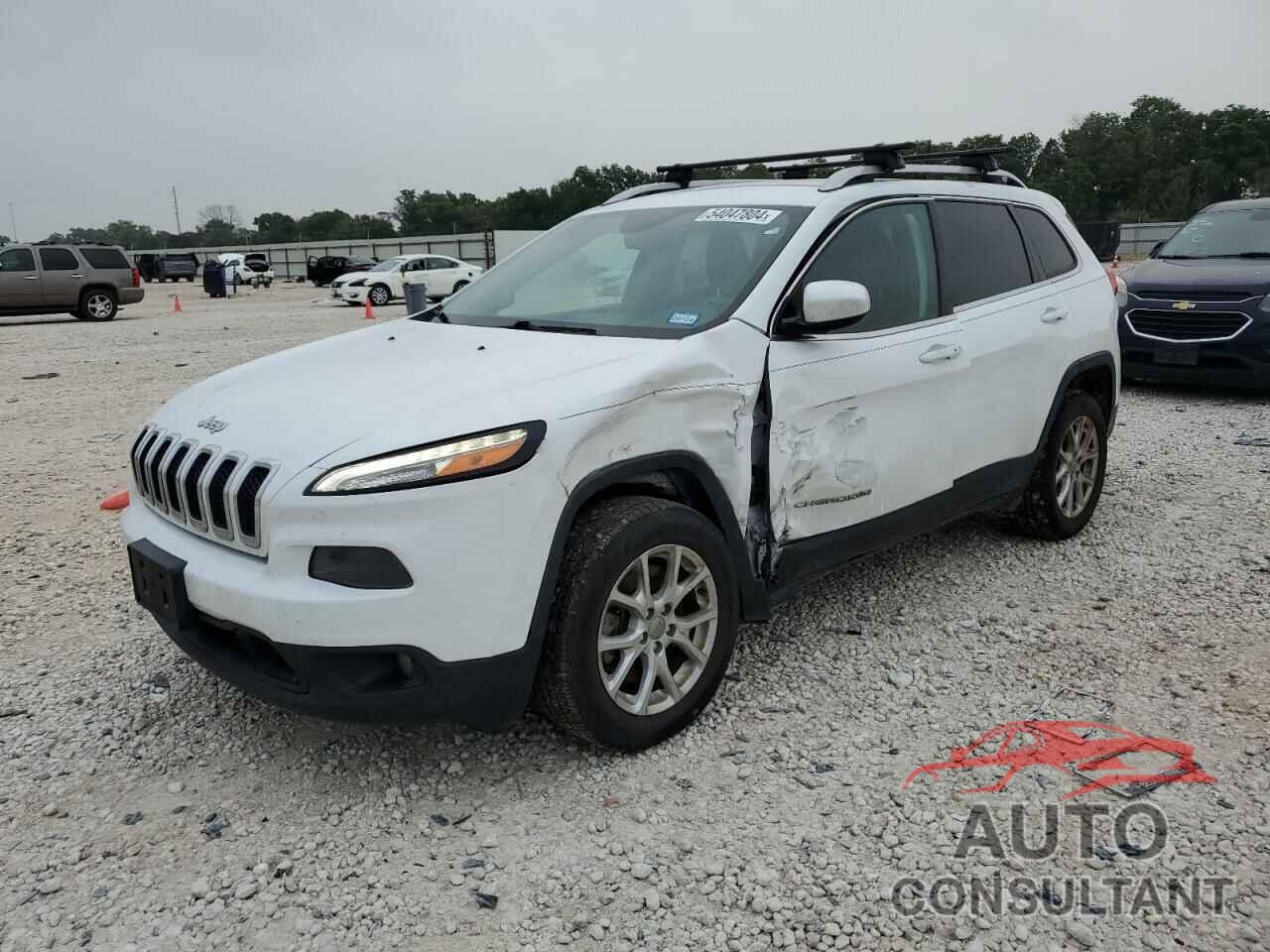 JEEP GRAND CHER 2016 - 1C4PJLCBXGW208405