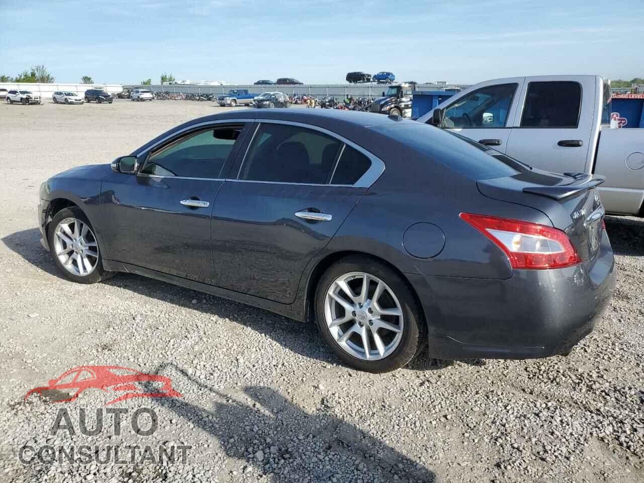 NISSAN MAXIMA 2011 - 1N4AA5AP5BC840910