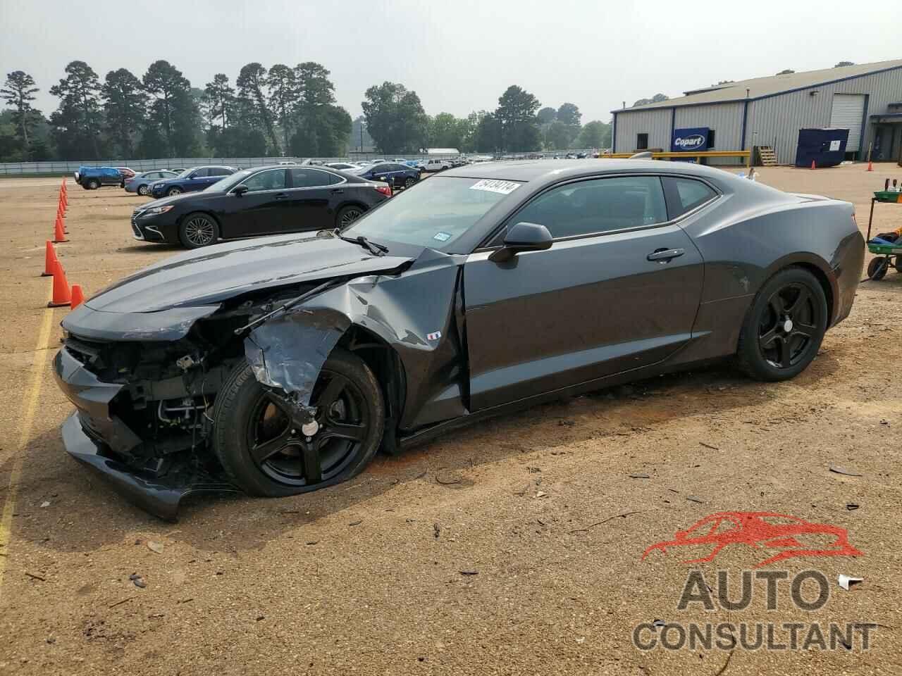 CHEVROLET CAMARO 2017 - 1G1FA1RX9H0153199