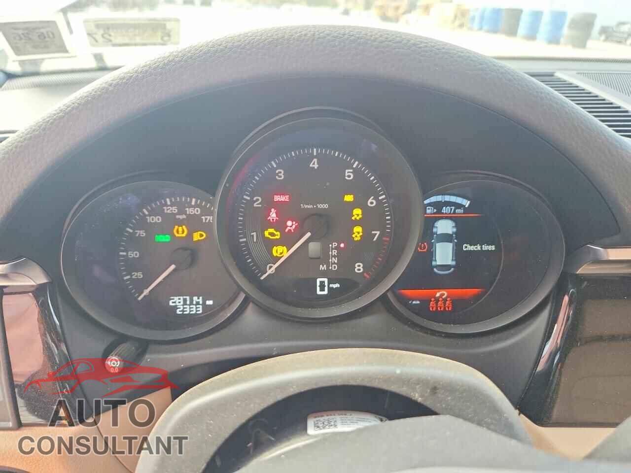 PORSCHE MACAN 2023 - WP1AA2A51PLB07590