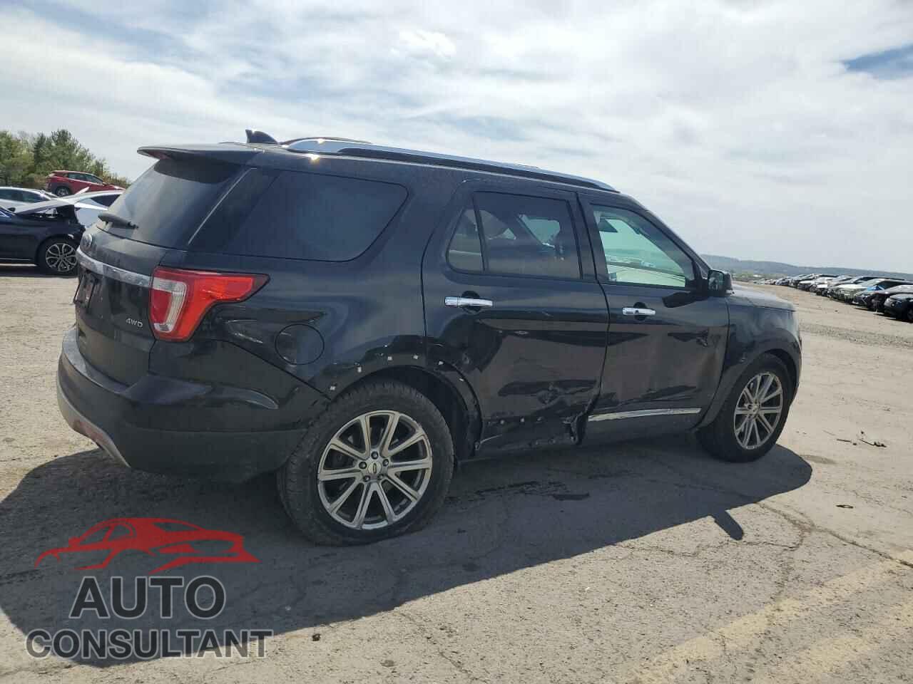 FORD EXPLORER 2017 - 1FM5K8F84HGE26719