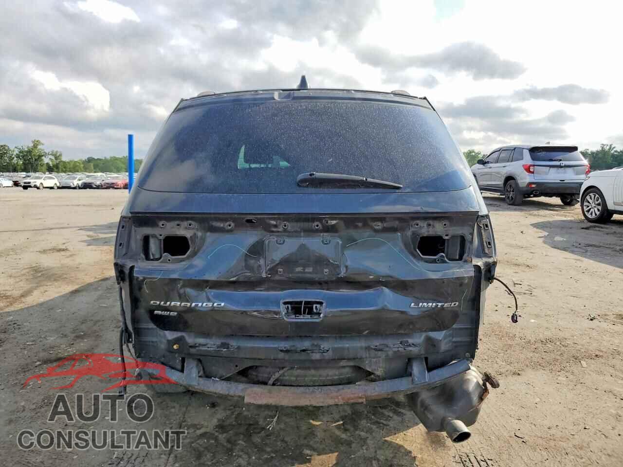 DODGE DURANGO 2014 - 1C4RDJDG0EC531066