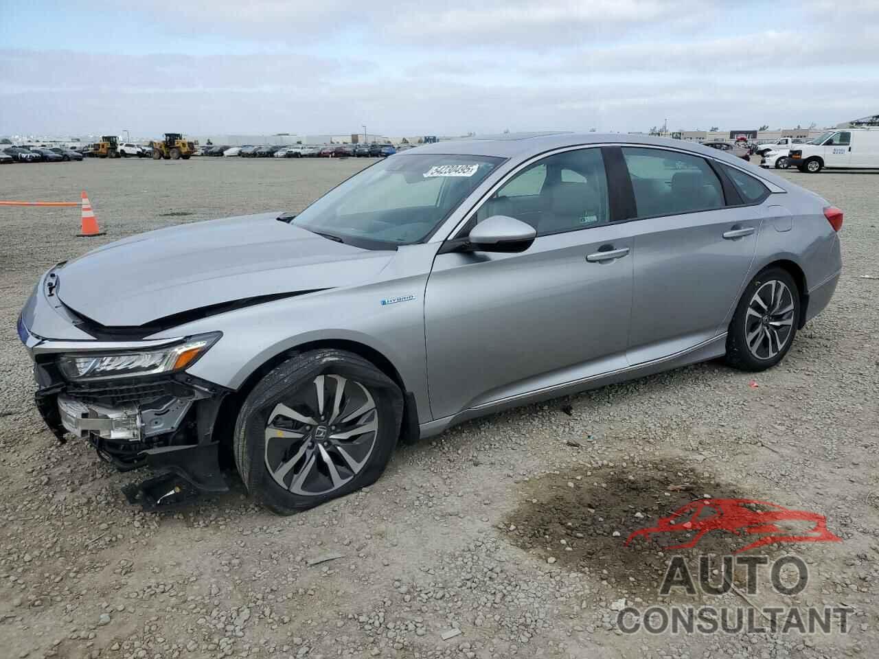 HONDA ACCORD 2019 - 1HGCV3F52KA016265