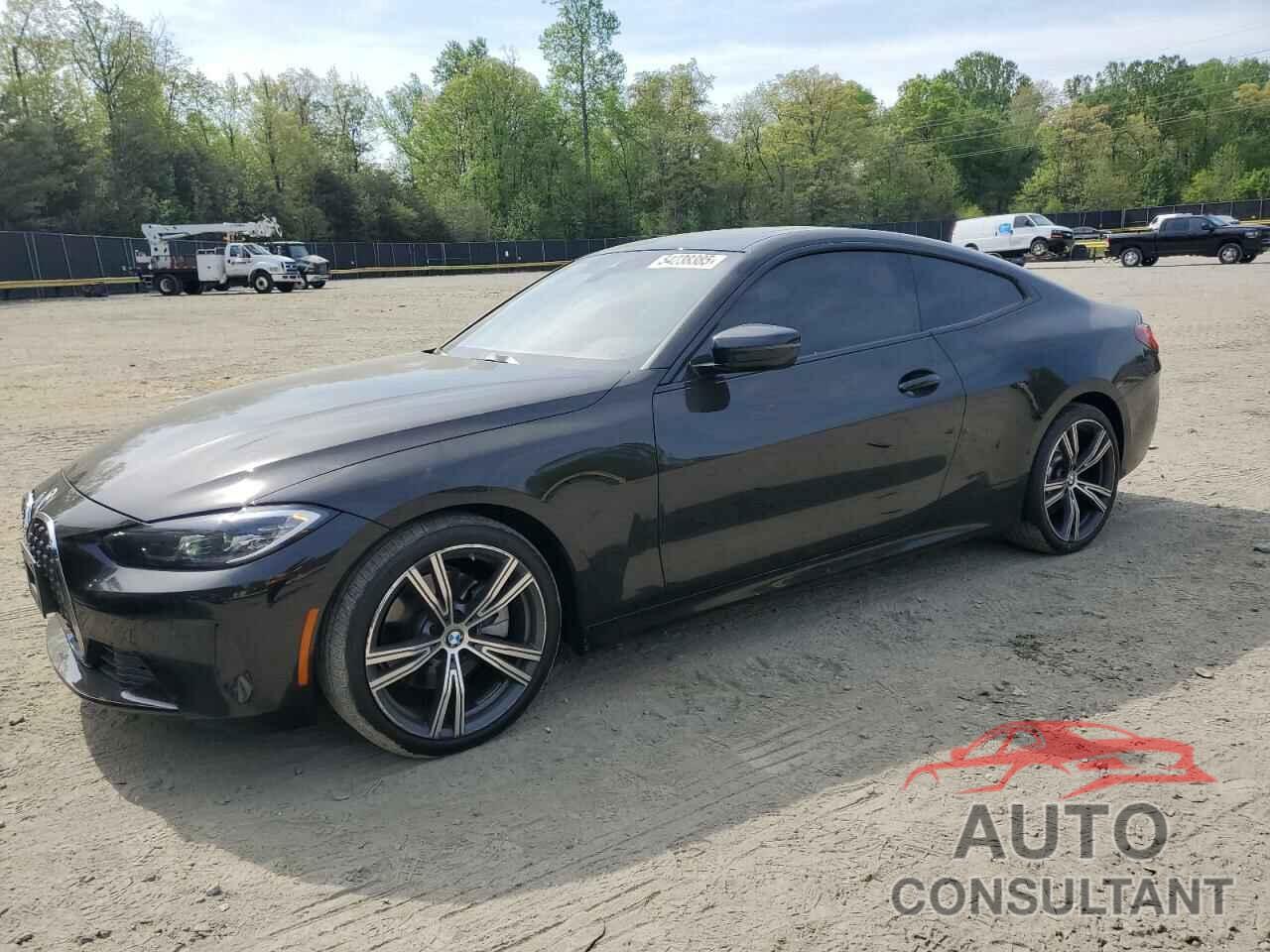 BMW 4 SERIES 2021 - WBA73AP08MCG93941