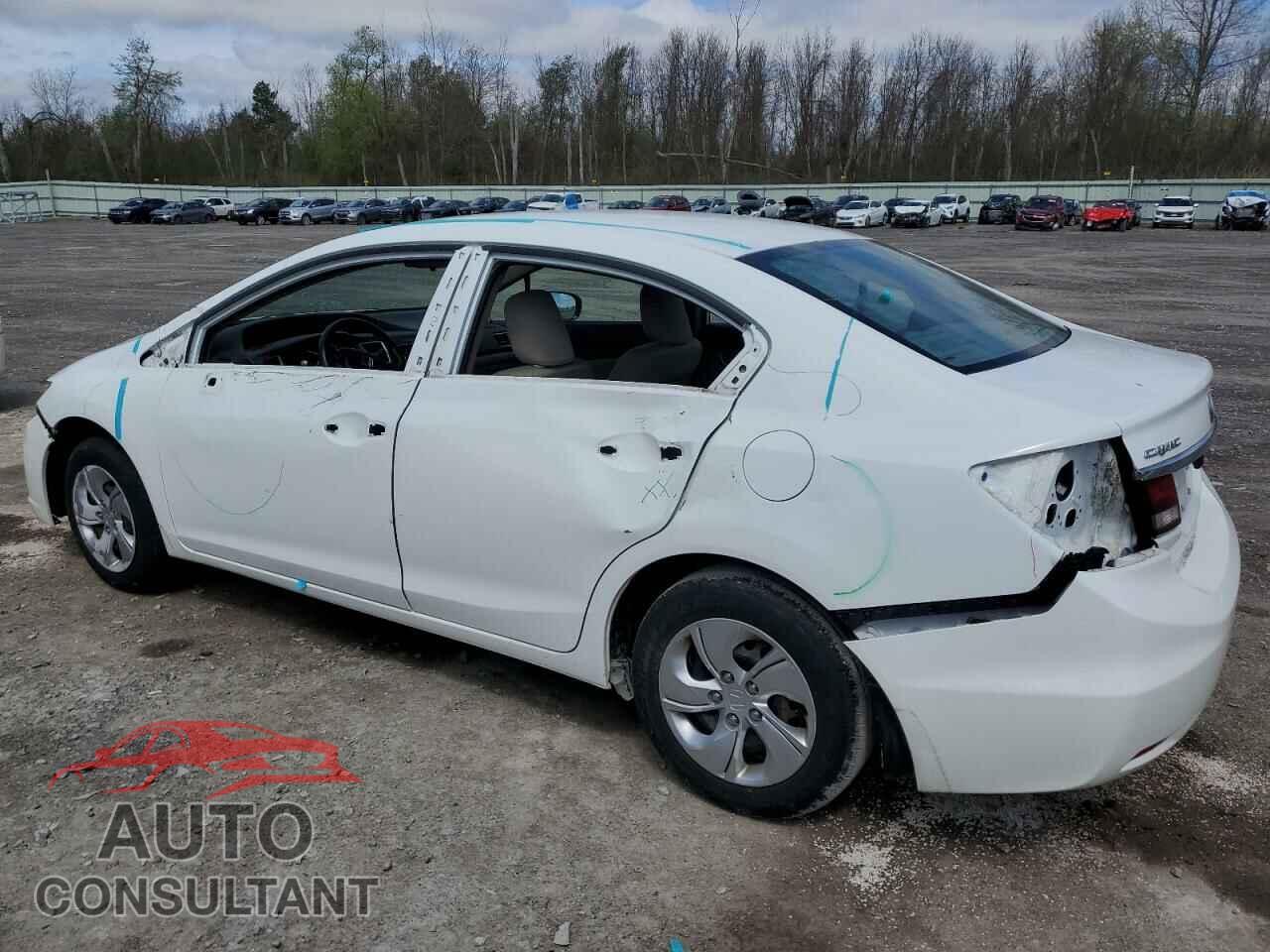 HONDA CIVIC 2015 - 19XFB2F59FE000193