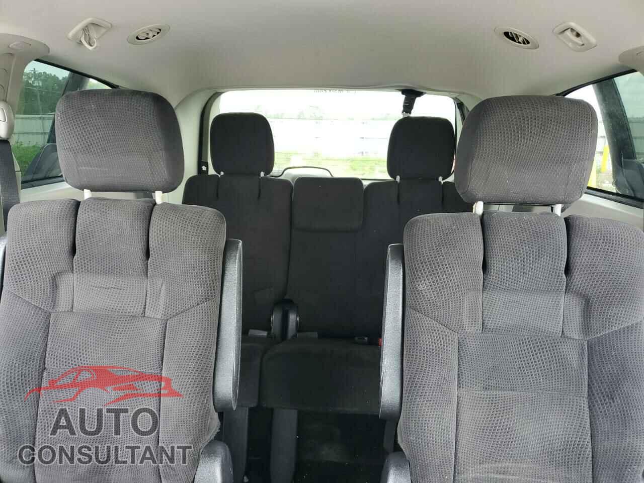 DODGE CARAVAN 2013 - 2C4RDGCG5DR550643