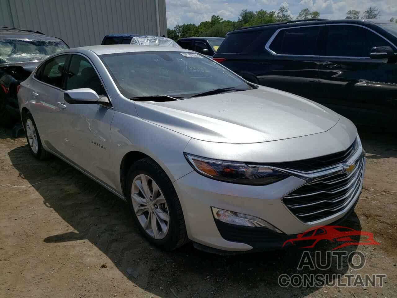 CHEVROLET MALIBU 2020 - 1G1ZD5ST8LF054429
