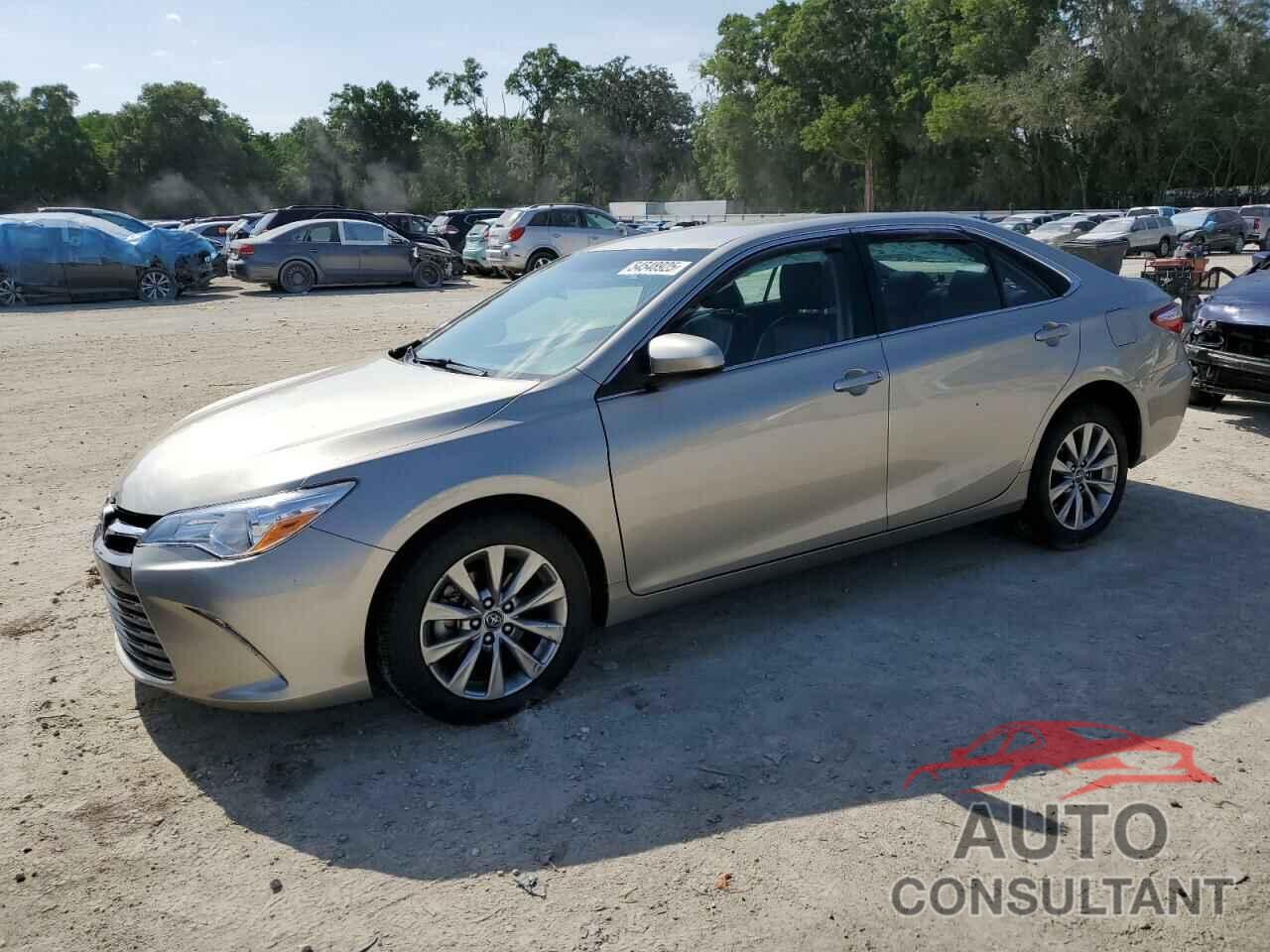 TOYOTA CAMRY 2017 - 4T1BF1FK4HU749714