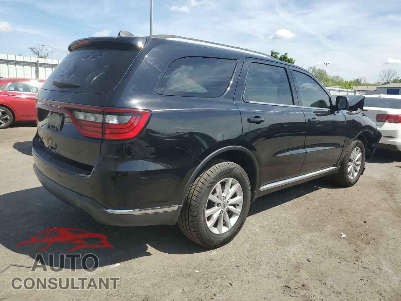 DODGE DURANGO 2020 - 1C4RDJAG9LC330011