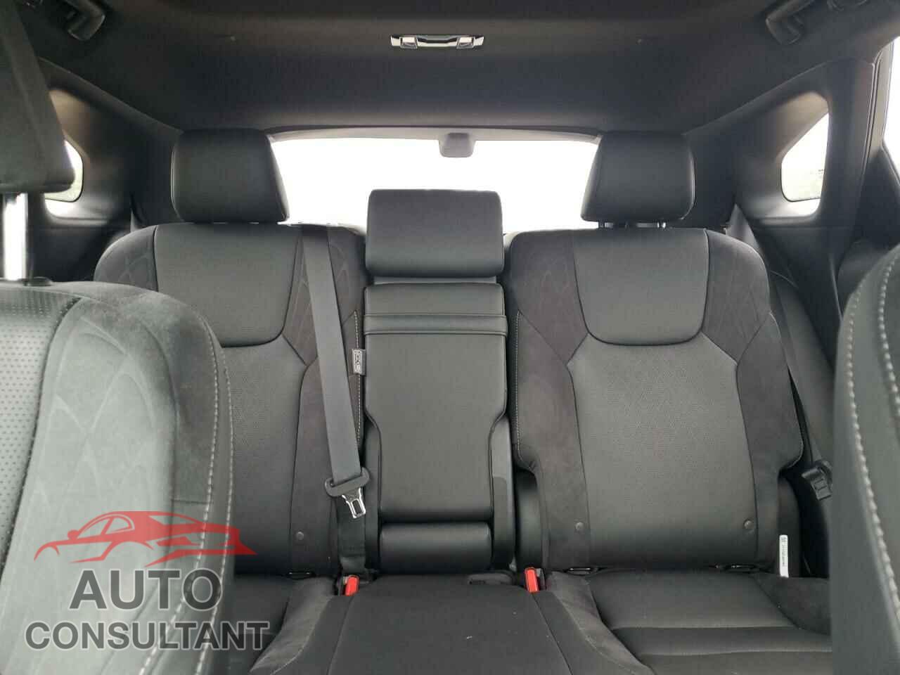 LEXUS RX350 2023 - 2T2BAMBA0PC003365