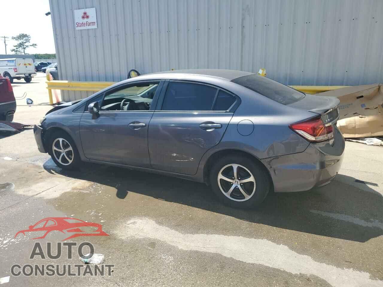 HONDA CIVIC 2015 - 19XFB2F71FE110673