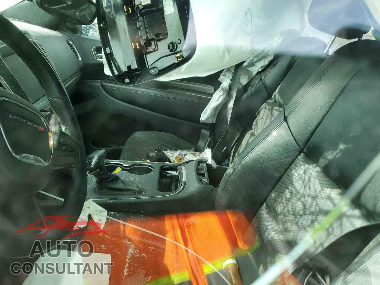 DODGE DURANGO 2019 - 1C4SDJCT6KC599254