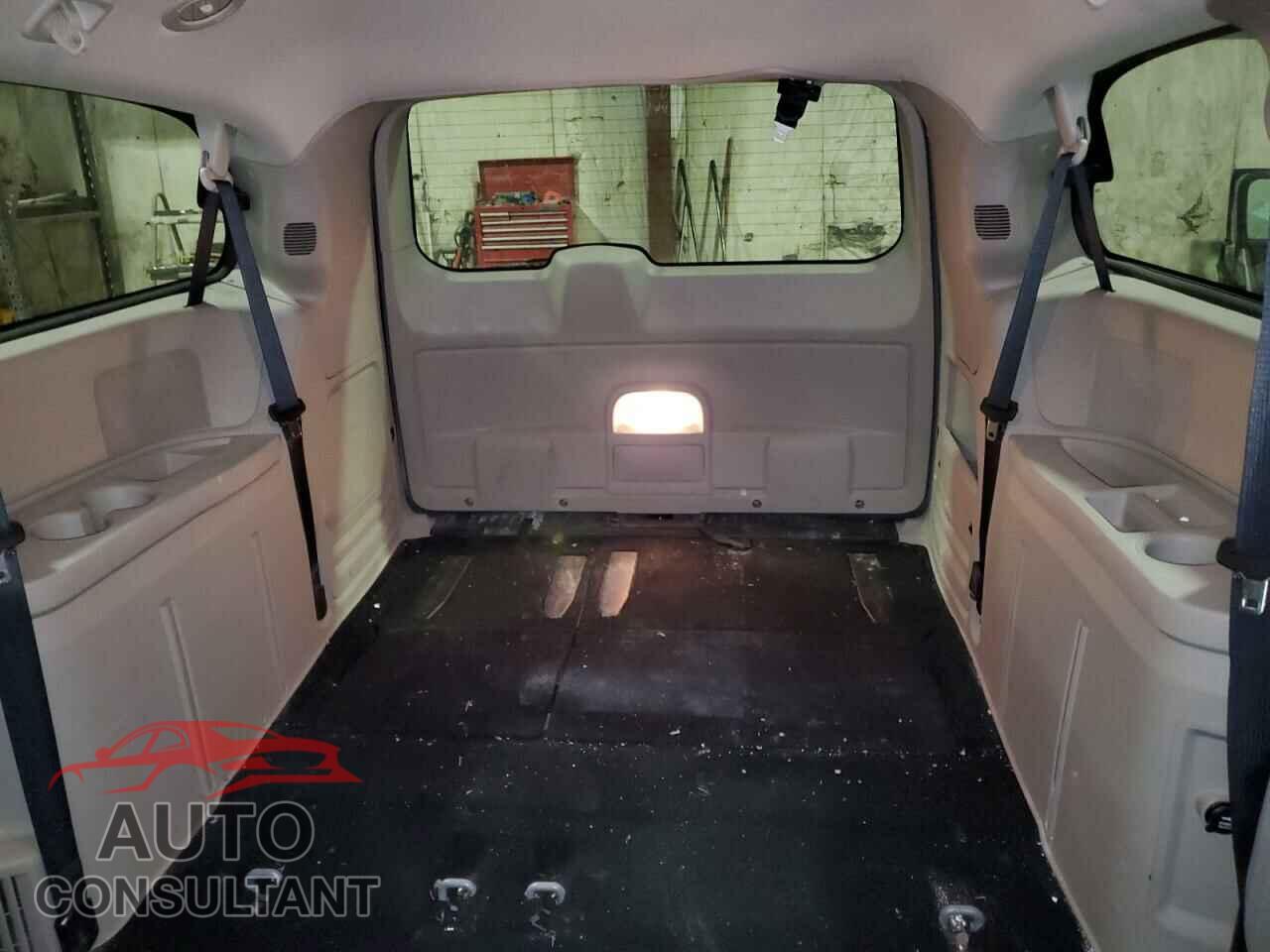 DODGE CARAVAN 2013 - 2C4RDGBG3DR702999