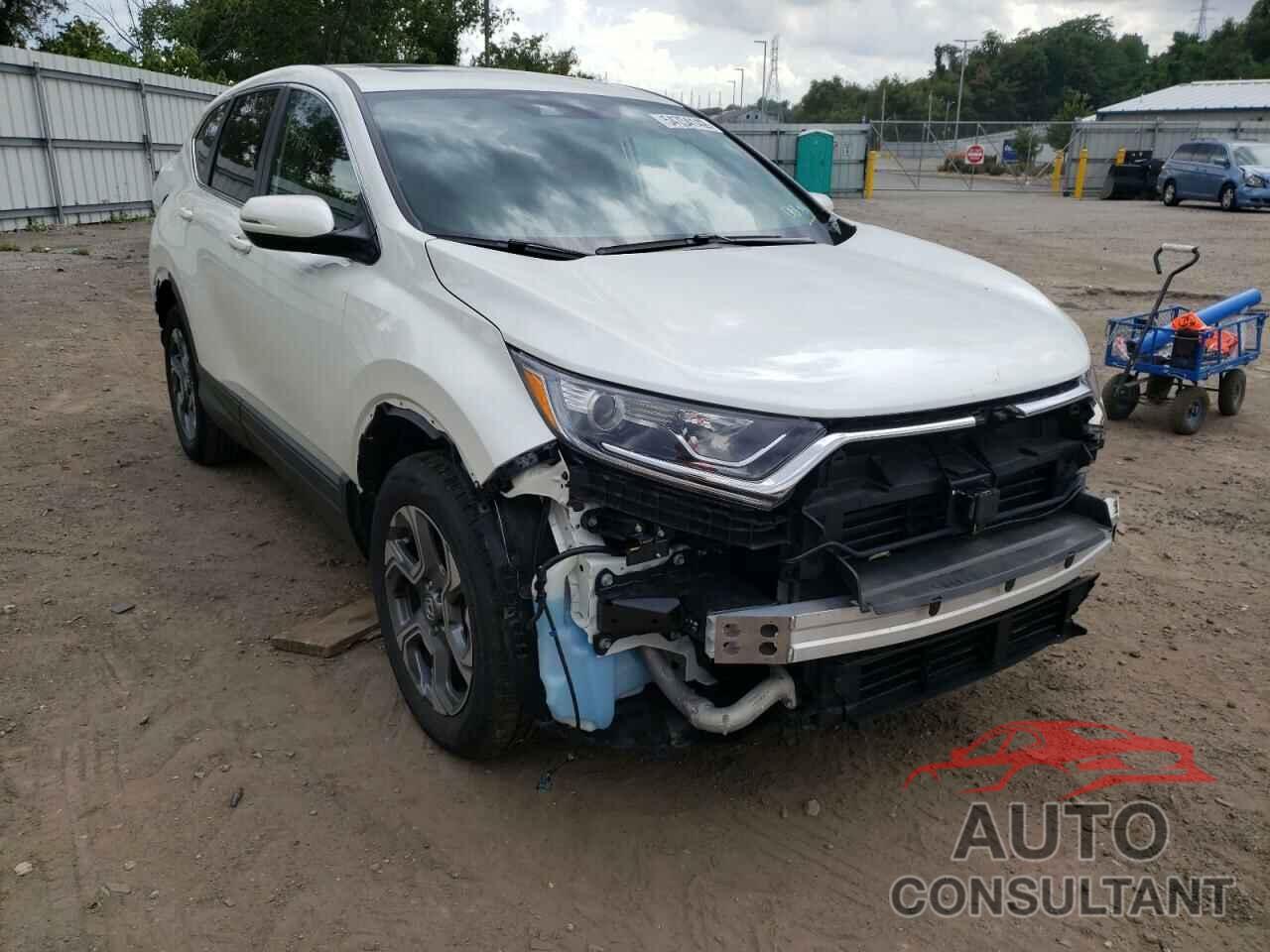 HONDA CRV 2018 - 2HKRW2H53JH655033