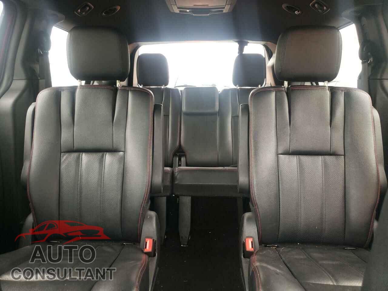 DODGE CARAVAN 2019 - 2C4RDGEG4KR768762